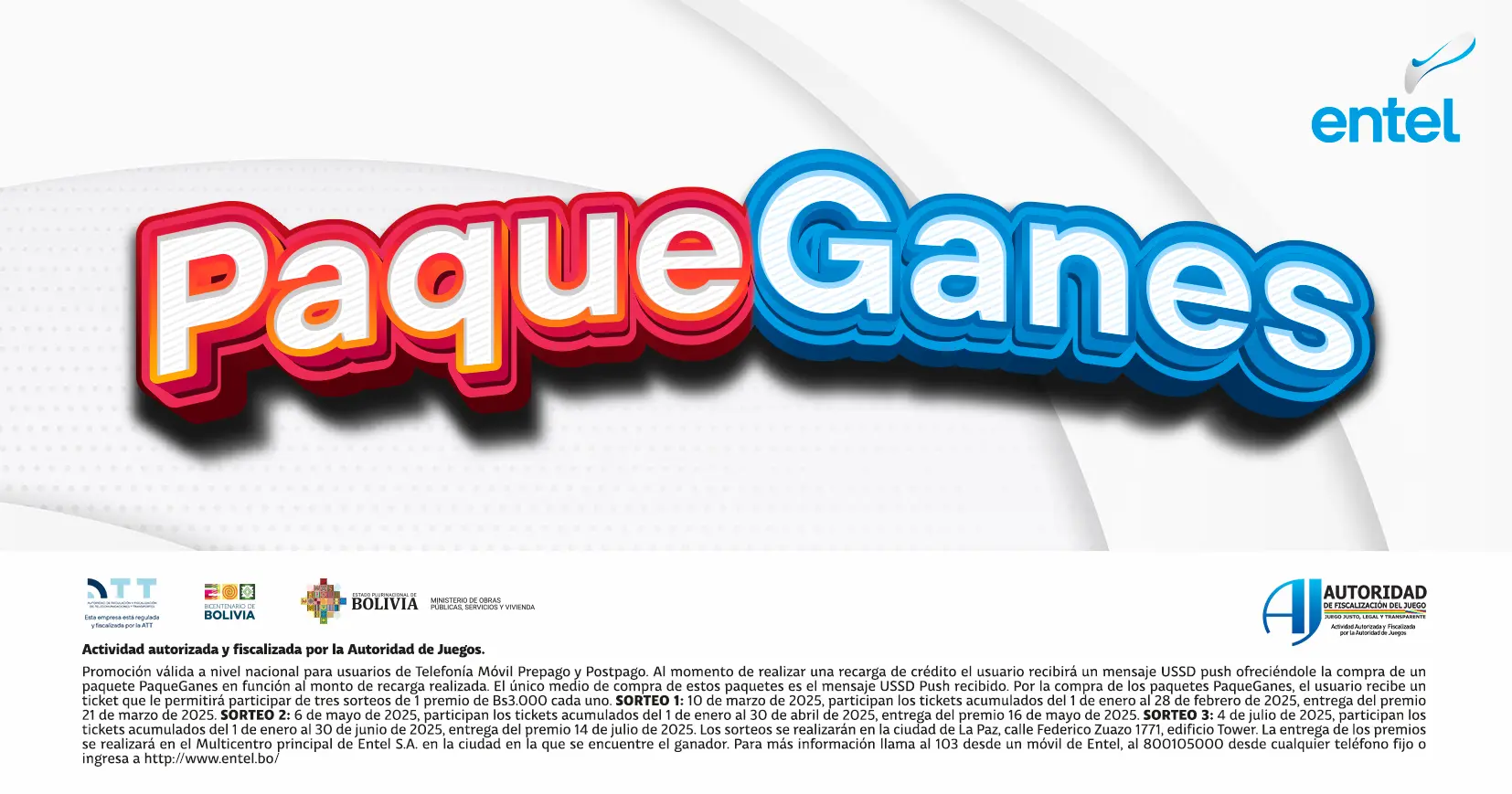 paqueganes